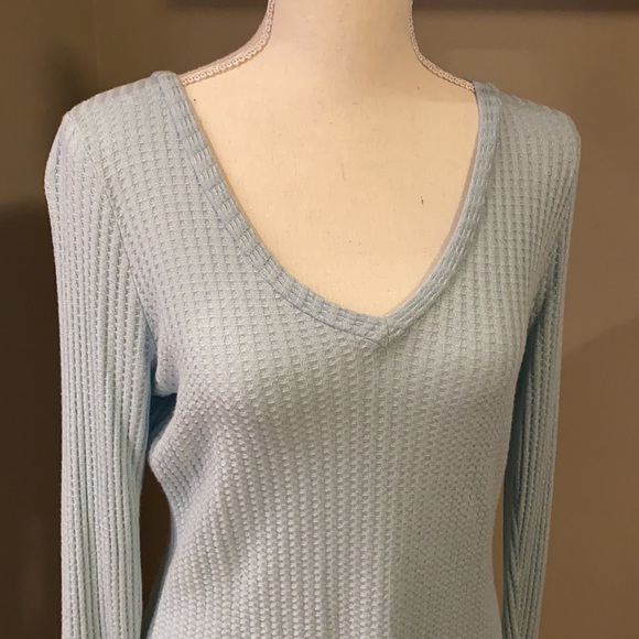 CHASER waffle long sleeve - Picture 11 of 16